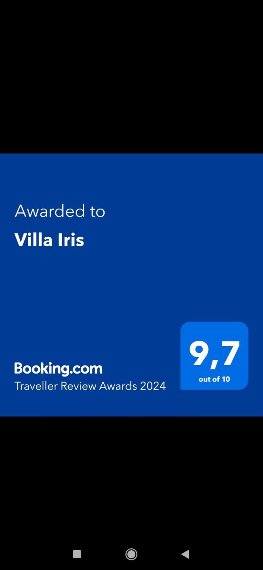 Villa Iris Livadi  المظهر الخارجي الصورة